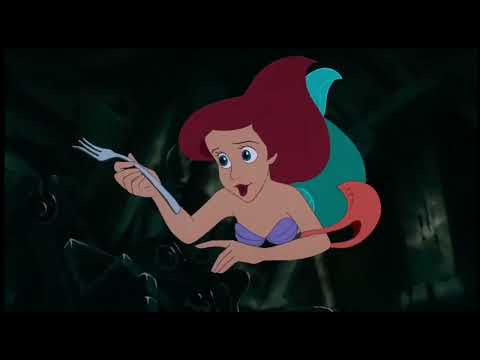 The little mermaid part 3
