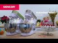 Kuchyňský robot Sencor STM 3787CH