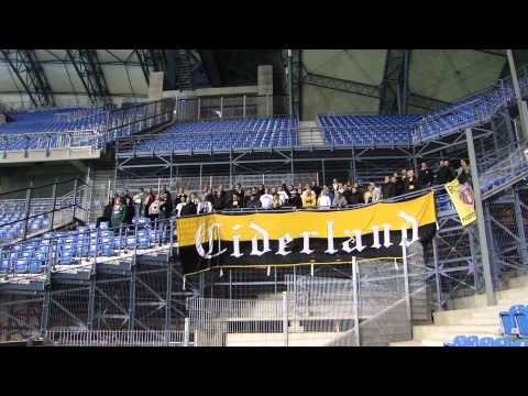 Warta Poznań - RUCH RADZIONKÓW (doping)