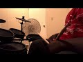 Chance The Rapper 65th Ingleside Drum Cover