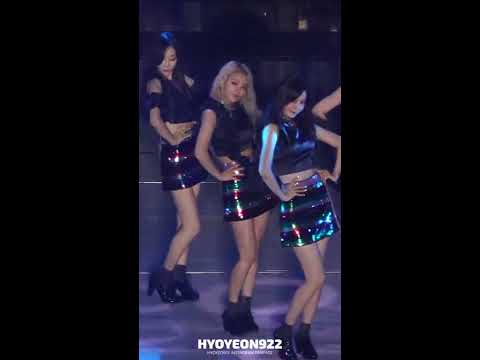 [Fancam] 170708 Hyoyeon 효연 - HOOT @ SMTOWN in Seoul