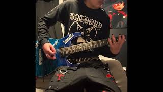 Cover: Revenge - Mortician