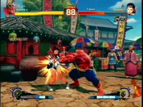 05-03-10 Lilman (Hakan) vs eiSH (Sakura) - SSF4