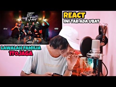 Lawalah Familia - 1ToJaga ft. Sontz (REACT INDO) | PANAS LEBIH DARI API NERAKA❗