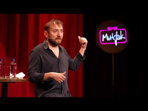 BKM Mutfak Stand Up'ları GAİN'de!