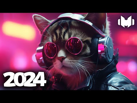 Rihanna, David Guetta, Bebe Rexha, Alan Walker, Lady Gaga Cover 🎵 EDM Bass Boosted Music Mix #002