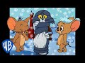 Tom & Jerry | Welcome to Winter Wonderland! ❄️ | Classic Cartoon Compilation | @WB Kids