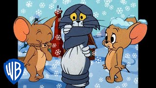 Tom & Jerry  Welcome to Winter Wonderland! ❄