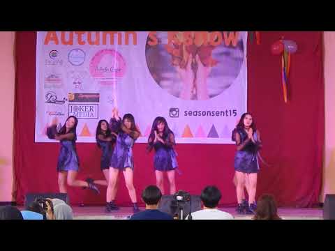 171022 DREAM CATCHER _ CHASE ME BY EDC at AUNTUMN K-SHOW 2017