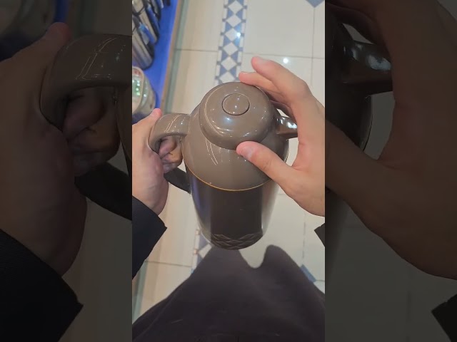 ترمس شاى يابانى من Zojirushi سعة 1.30 لتر