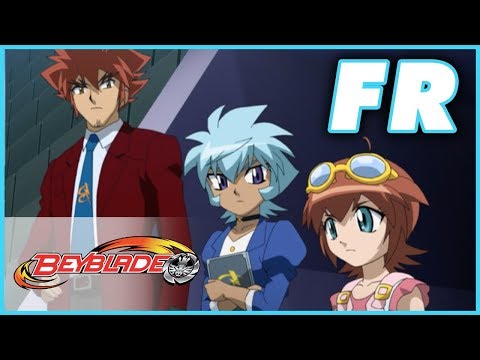 Beyblade: Metal Fusion | Le Rugissement de Leone - Ep. 2 | FRANÇAIS!
