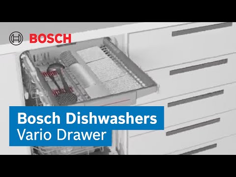 Вбудована посудомийна машина Bosch SMH4ECX28E