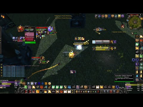 UNHOLY DK+PREG PALA 2v2 (2.9-3.5k mmr) - Wotlk Classic #2