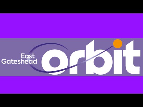 Full route visual east Gateshead orbit 51 Gateshead to Gateshead (read description)