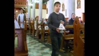 Chrism Mass Diocese of Achonry