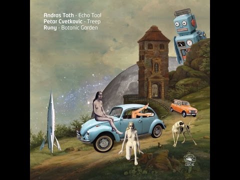 Petar Cvetkovic - Treep