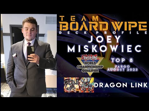 Joey Miskowiec | Top 8 | Fargo Regional Aug 2023 | Dragon Link