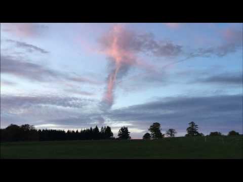 Faszinierender Himmel (Eifel 2019)