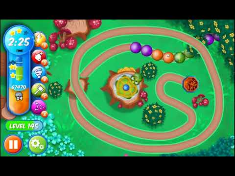 Marble Woka Woka Level 145 - NO BOOSTERS 🐢 | SKILLGAMING ✔️