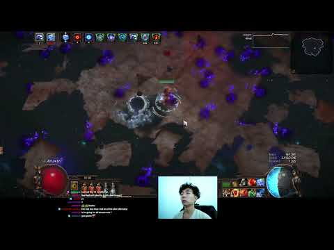 rip1 // [Path of Exile 3.22 Ancestor]