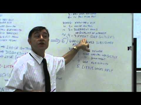 International Business Lecture 01