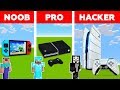 Minecraft Battle NOOB vs PRO vs HACKER Minecraft Battle NOOB vs PRO vs HACKER