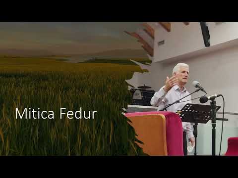 Mitică Fedur Poezie „Lacrimi" 22.06.2023