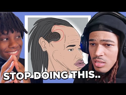 My Viewers Troll Me With Disturbing Fan Art...