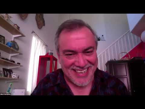 Comics in the City with Gilbert Hernandez