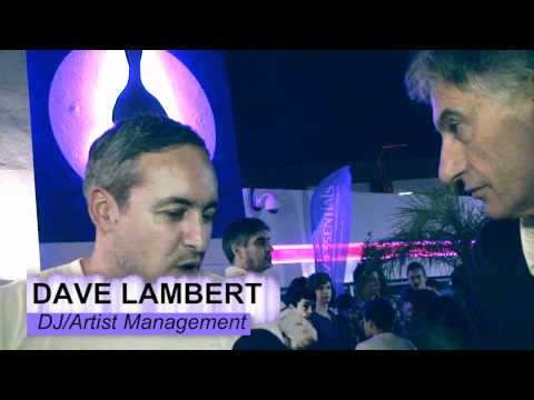 St Trop Interviews - DAVE LAMBERT