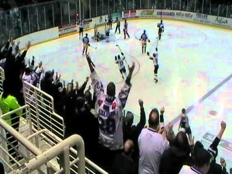 Braehead Clan v Hull Stingrays - 10 December 2011