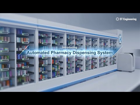 Automated Pharmacy Dispensing System (APDS)