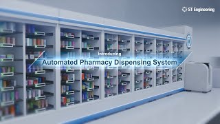 Automated Pharmacy Dispensing System (APDS)