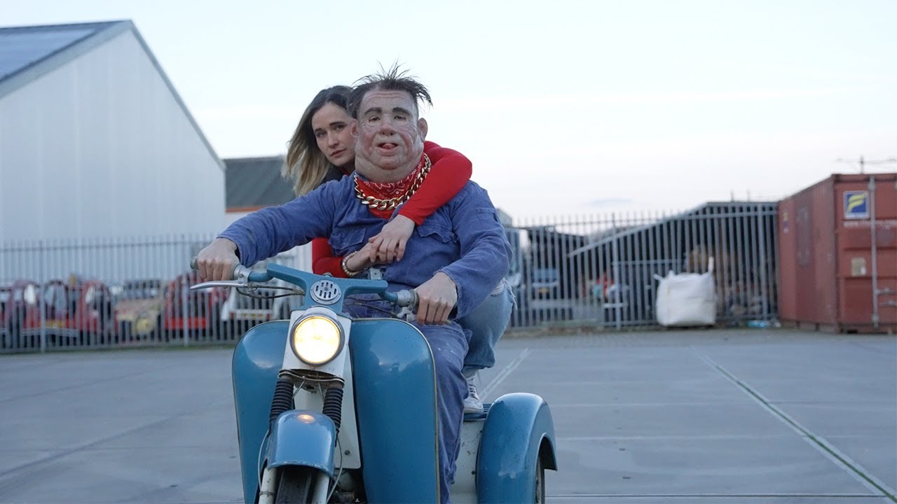 Boer Harm (boeren rapper)