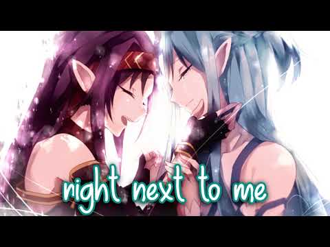 Nightcore - Fallen - Blockheads (Lyrics)