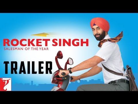 Rocket Singh - Salesman of the Year | Official Trailer | Ranbir Kapoor