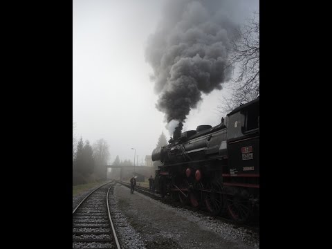 Muzejski vlak Metlika - Novo Mesto 2016 uz glasbo