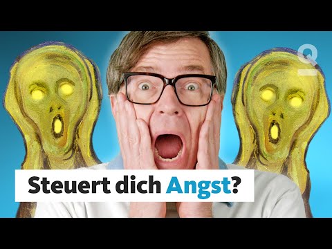 Wie Angst dein Leben beeinflusst – und was du dagegen tun kannst | Quarks Dimension Ralph