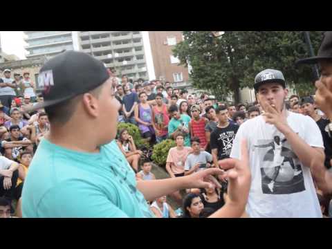 PAULO vs LUCIO vs MAGNUM - 8vos Fecha 7 - Rosario Underfree x Santi