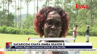 Madira High thrashed Chango Starlets 9-0 in the Safaricom Chapa Dimba Season 5