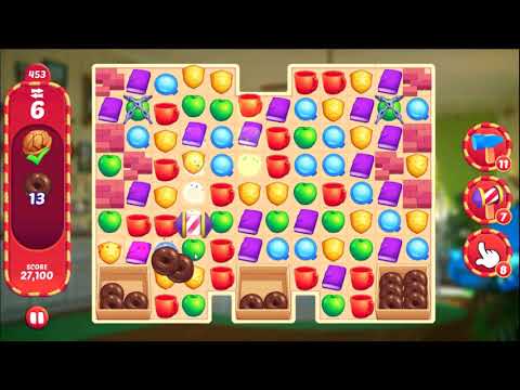 Small Town Murders Level 453 - NO BOOSTERS + FULL STORY 🚨🕵️☕ | SKILLGAMING ✔️