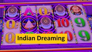 Indian Dreaming Wonder 4 Tall Fortunes Slot for Super Big Win! Aristocrat Game