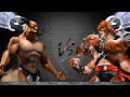 Motaro Vs Kintaro Mortal Kombat