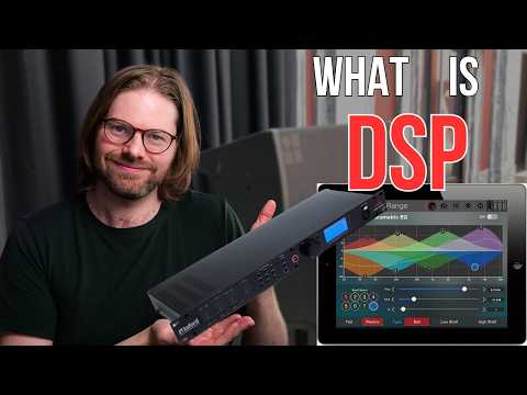 What Is DSP In Live Audio
