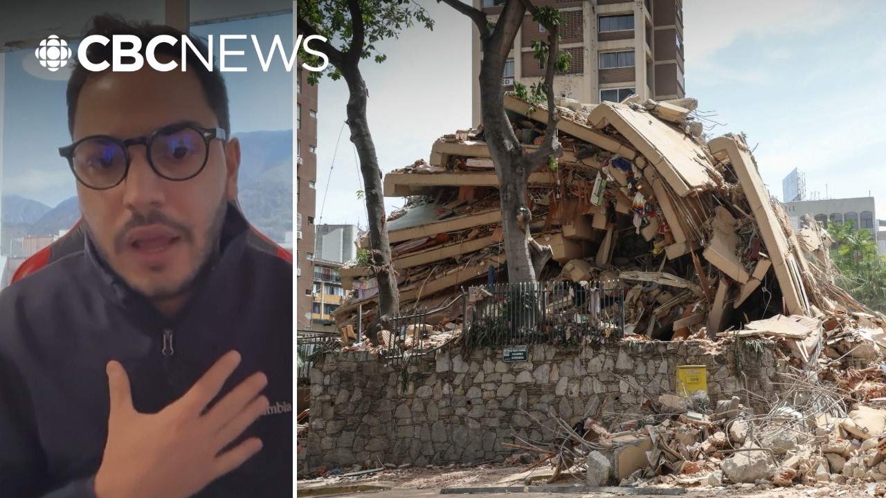 Video: CBC reports on Venezuela twin quakes; casualty figures align with contemporaneous accounts