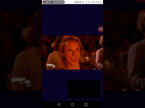 WALY DIA AU MARAKECH DU RIRE 2019