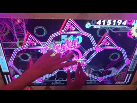 【BeatStream アニムトライヴ】CHERNOBOG(NIGHTMARE) PERFECT