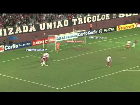 Replay - Joinville 1 X 0 Náutico 12 05 14 TV Jornal/ SBT