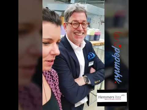 Mein Besuch im Stoffhimmel - Hemmers Itex in Nordhorn