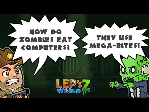 Lep’s World Z Story - ALIN